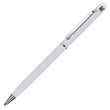 TOUCHWRITER, ручка шариковая со стилусом для сенсорных экранов, белый/хром