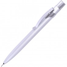 ALPHA, механический карандаш без упаковки, серебристый/хром, металл